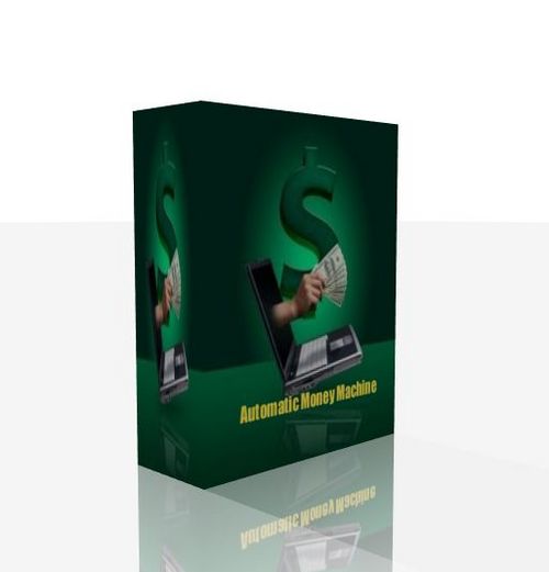 Product picture New Building Your Automatic Money Machine  