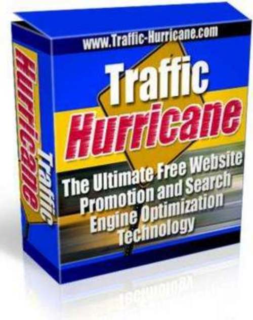 Product picture  Traffic Hurricane Pro V2 