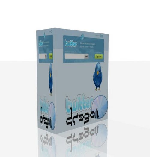 Product picture  Twitter Dragon 