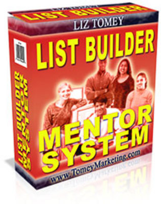 Product picture List Builder Mentor System With MRR