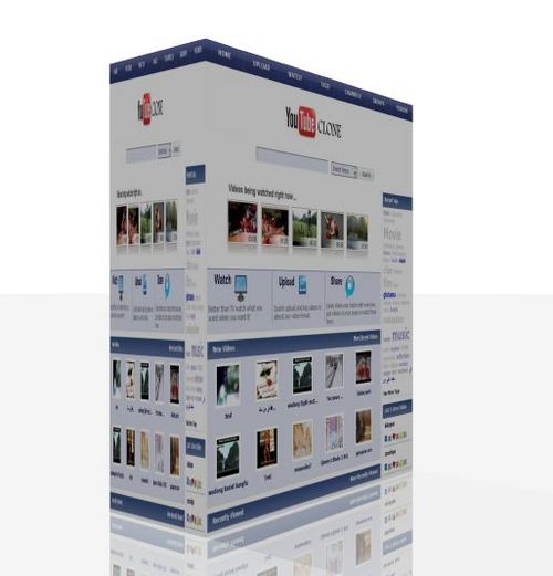 Product picture yotube cone 2010