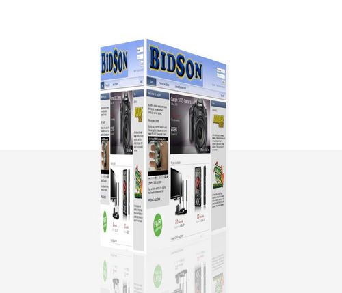 Product picture budson clone 2010