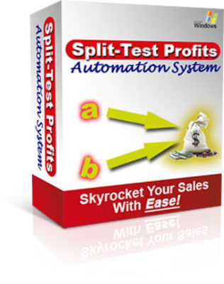 Product picture Split Test Profits