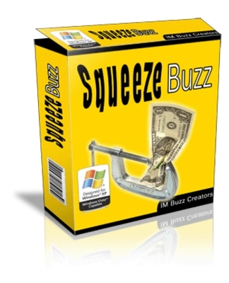 Product picture Squeeze Buzz